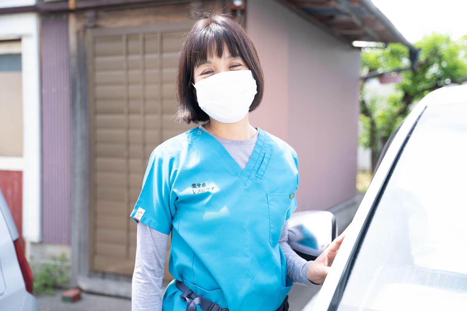 訪問介護レスピケアナース