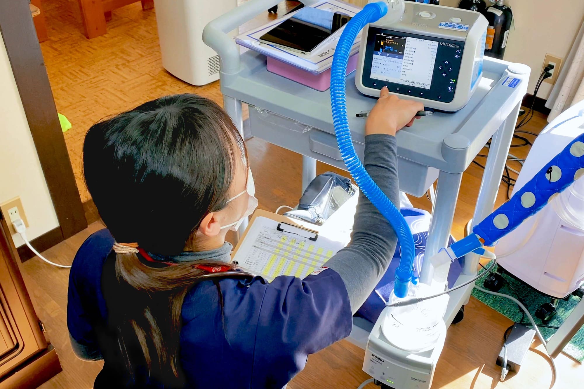 レスピケアナースポイント2